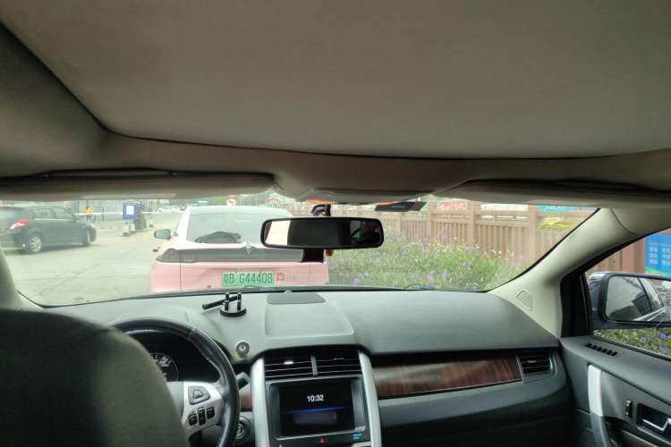 Used Ford Edge 2012 3.5L Zunrui Trim Headliner