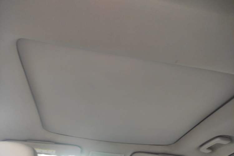 Used Ford Edge 2012 2.0T Elite Sunroof Edition Headliner