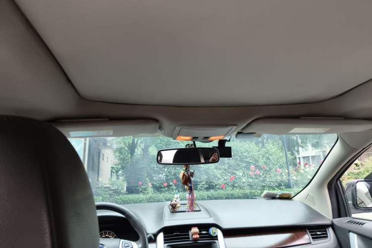 Used Ford Edge 2012 2.0T Zunrui Trim Headliner