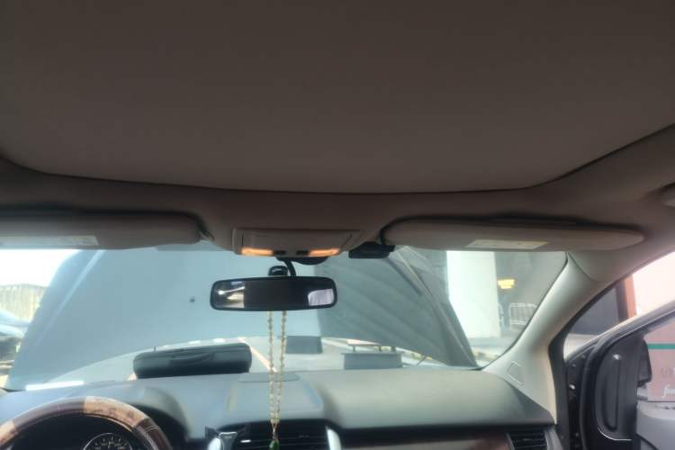 Used Ford Edge 2012 2.0T Zunrui Trim Headliner