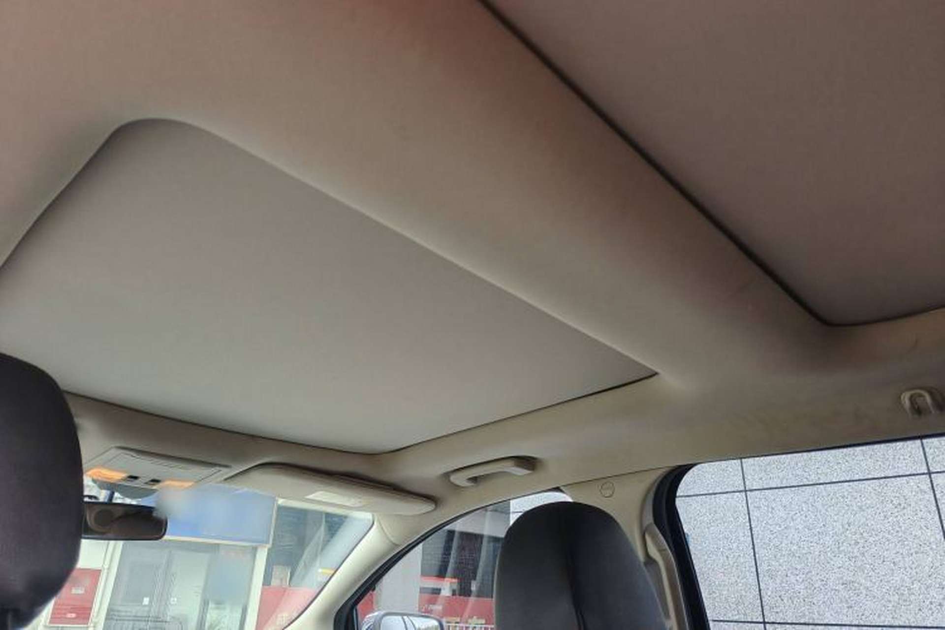 Used Ford Edge 2012 3.5L Zunrui Trim Headliner