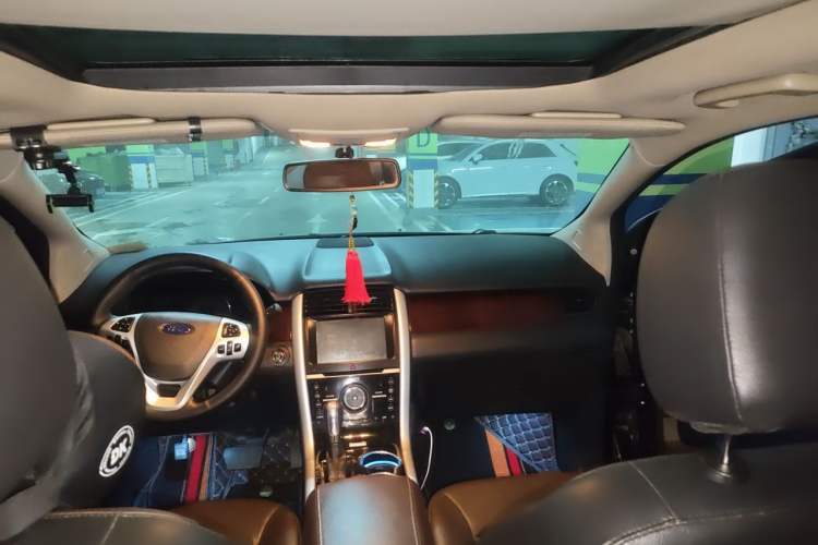 Used Ford Edge 2012 2.0T Zunrui Trim Headliner
