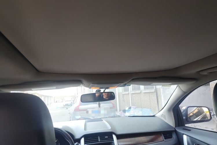 Used Ford Edge 2012 2.0T Zunrui Trim Headliner