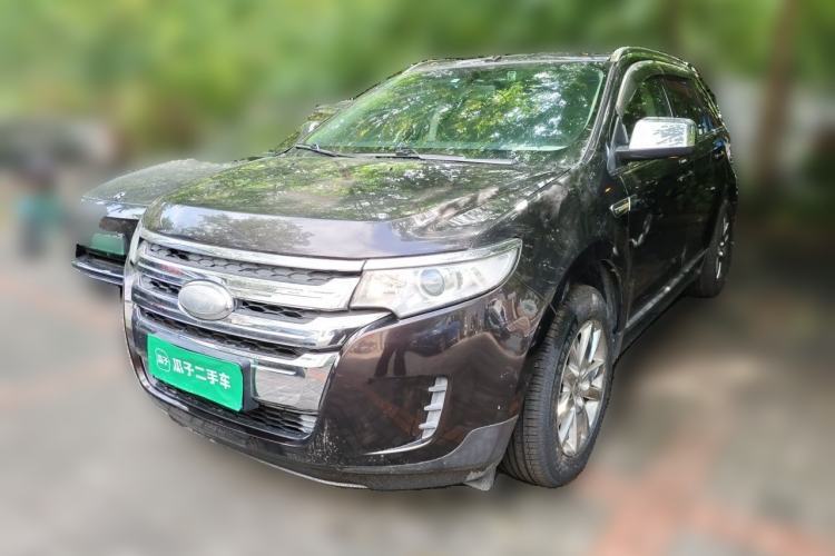 Used Ford Edge 2012 2.0T Zunrui Trim Guazi used car, China used car export, Used car for sale, Used  cars, Cheapest cars for sale