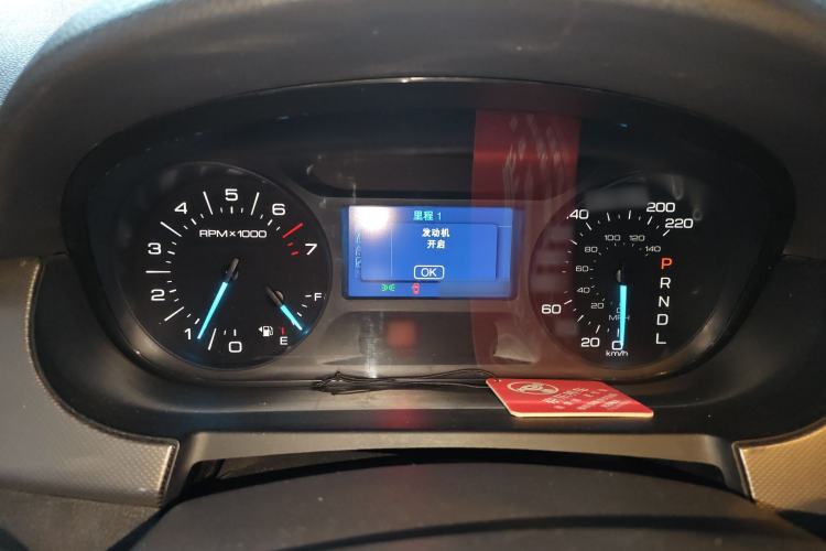 Used Ford Edge 2012 2.0T Elite Edition Instrument Cluster