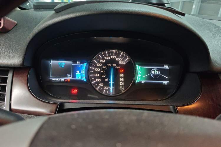 Used Ford Edge 2012 3.5L Zunrui Trim Instrument Cluster