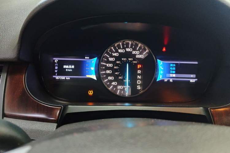 Used Ford Edge 2012 3.5L Zunrui Trim Instrument Cluster
