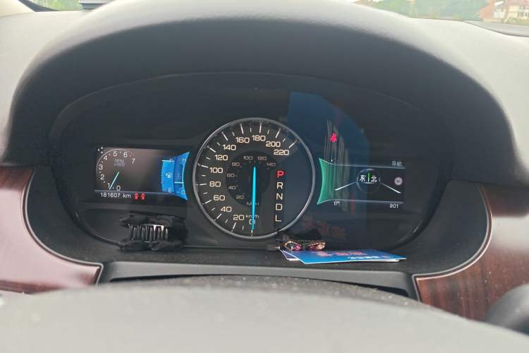 Used Ford Edge 2012 2.0T Zunrui Trim Instrument Cluster
