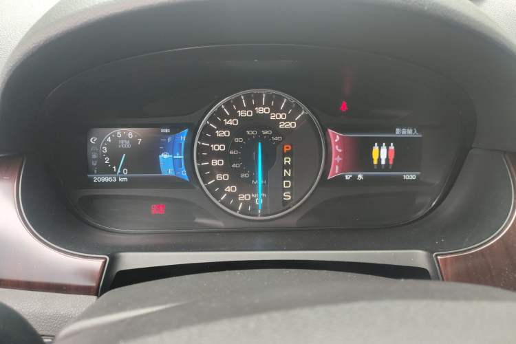 Used Ford Edge 2012 3.5L Zunrui Trim Instrument Cluster