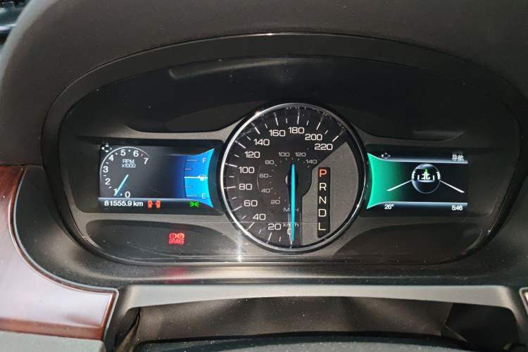 Used Ford Edge 2012 2.0T Zunrui Trim Instrument Cluster