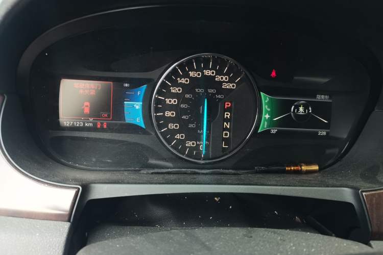 Used Ford Edge 2012 2.0T Zunrui Trim Instrument Cluster