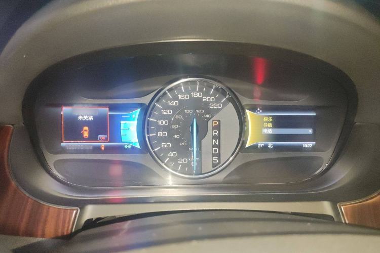 Used Ford Edge 2012 3.5L Zunrui Trim Instrument Cluster