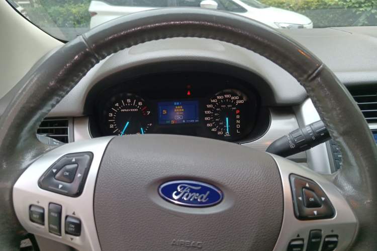 Used Ford Edge 2012 2.0T Elite Sunroof Edition Instrument Cluster