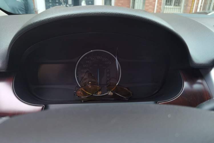 Used Ford Edge 2012 2.0T Zunrui Trim Instrument Cluster