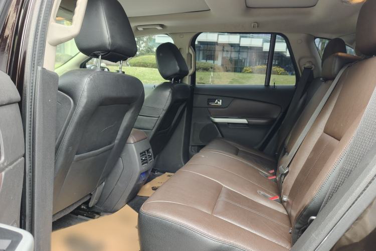 Used Ford Edge 2012 3.5L Zunrui Trim Interior 1