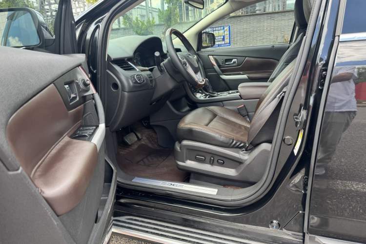 Used Ford Edge 2012 2.0T Zunrui Trim Interior 1