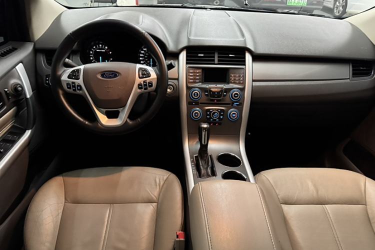 Used Ford Edge 2012 2.0T Elite Edition Interior 1
