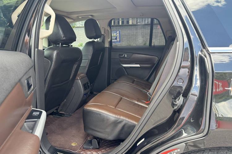 Used Ford Edge 2012 2.0T Zunrui Trim Interior 2