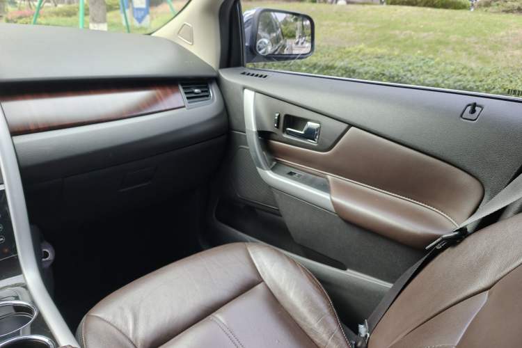 Used Ford Edge 2012 3.5L Zunrui Trim Interior 3
