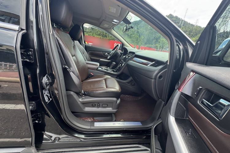 Used Ford Edge 2012 2.0T Zunrui Trim Interior 3