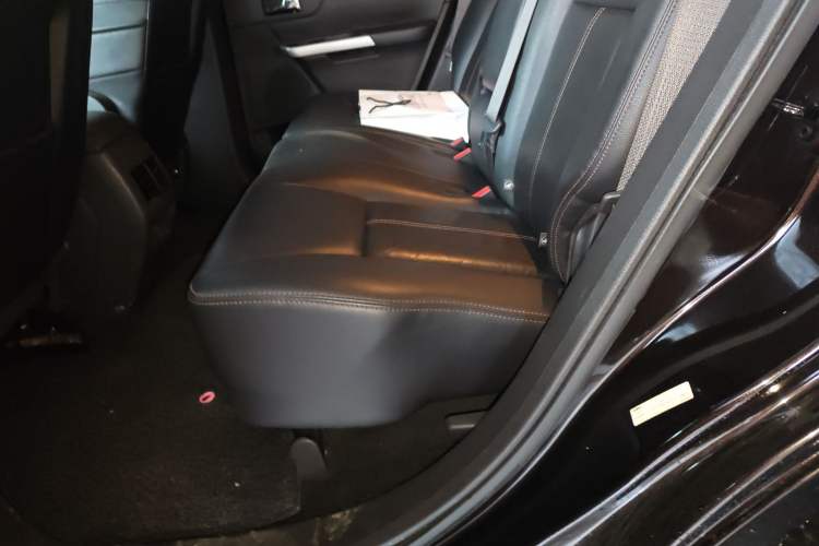 Used Ford Edge 2012 2.0T Elite Edition Interior 4