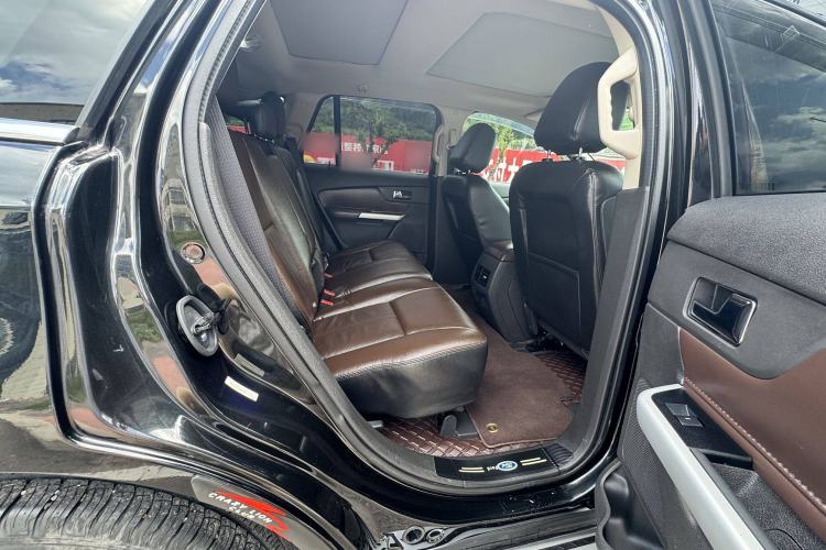 Used Ford Edge 2012 2.0T Zunrui Trim Interior 4