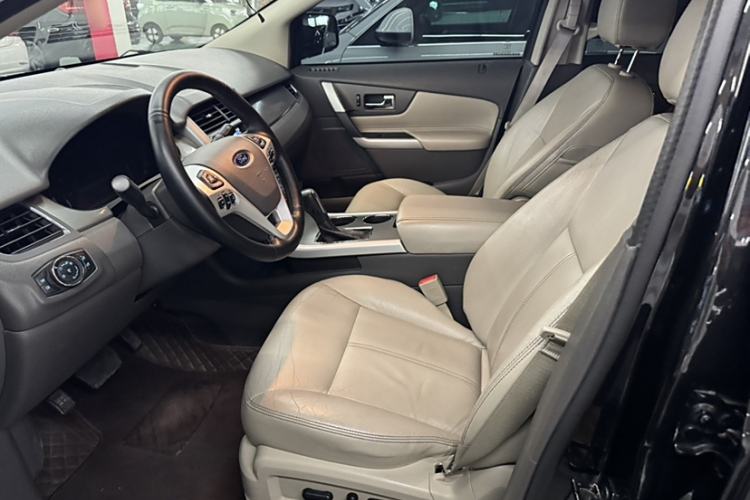 Used Ford Edge 2012 2.0T Elite Edition Interior 4