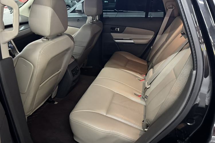 Used Ford Edge 2012 2.0T Elite Edition Interior 5