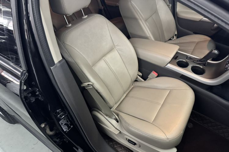 Used Ford Edge 2012 2.0T Elite Edition Interior 7