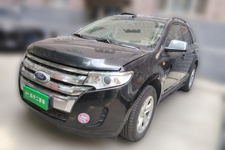 Used Ford Edge 2012 2.0T Elite Edition Guazi used car, China used car export, Used car for sale, Used cars, Cheapest cars for sale