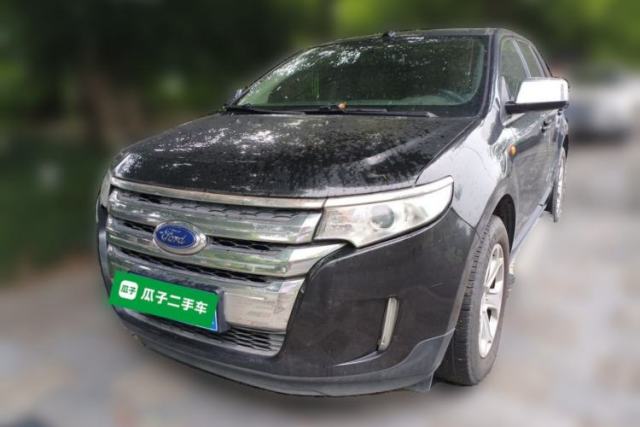 Used Ford Edge 2012 2.0T Elite Sunroof Edition