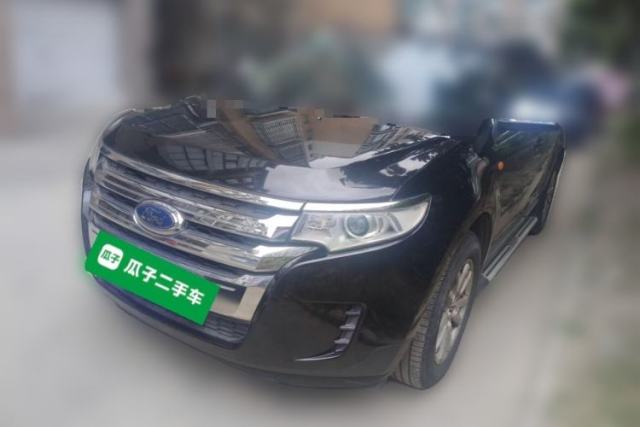 Używany Ford Edge 2012 2.0T Zunrui Trim