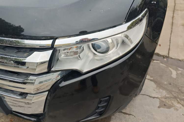 Used Ford Edge 2012 2.0T Elite Sunroof Edition Left Front Headlight