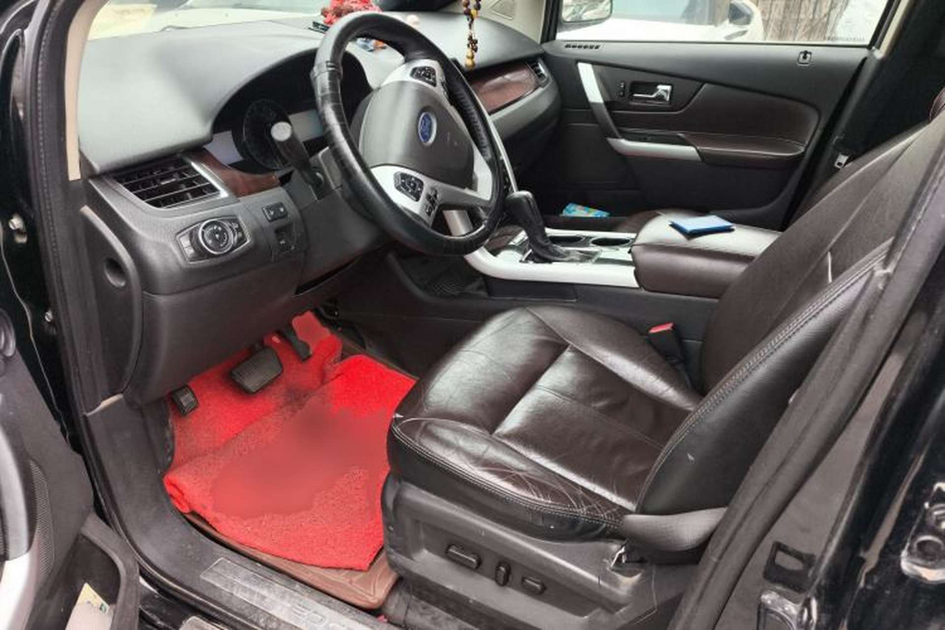 Used Ford Edge 2012 2.0T Zunrui Trim Left Front Seat