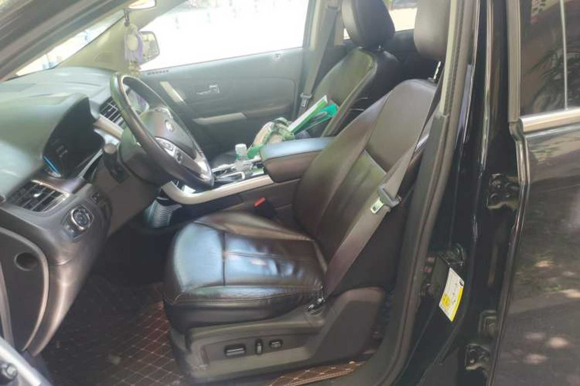 Used Ford Edge 2012 2.0T Zunrui Trim Left Front Seat