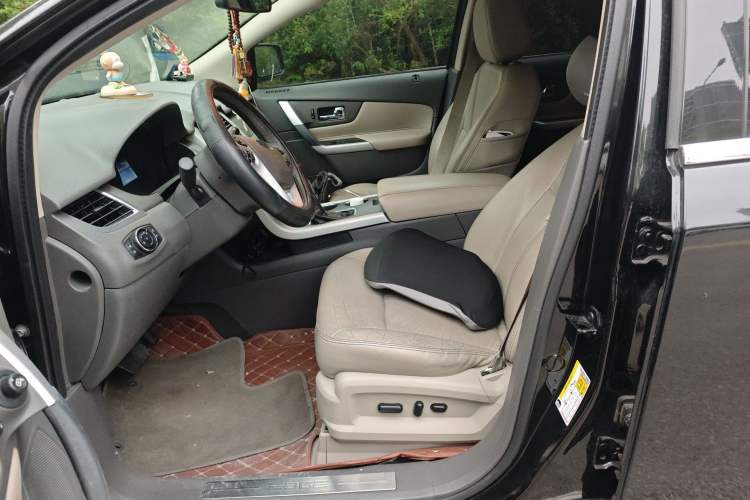 Used Ford Edge 2012 2.0T Elite Edition Left Front Seat