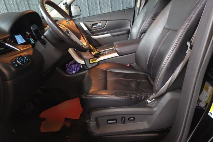 Used Ford Edge 2012 2.0T Elite Edition Left Front Seat