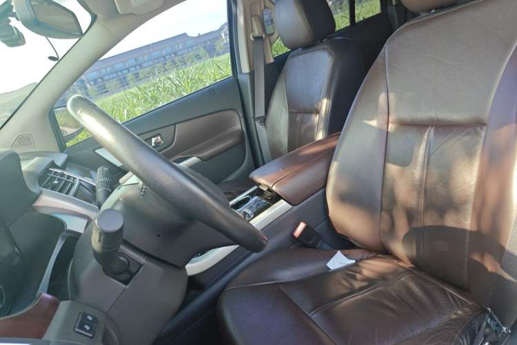 Used Ford Edge 2012 2.0T Zunrui Trim Left Front Seat
