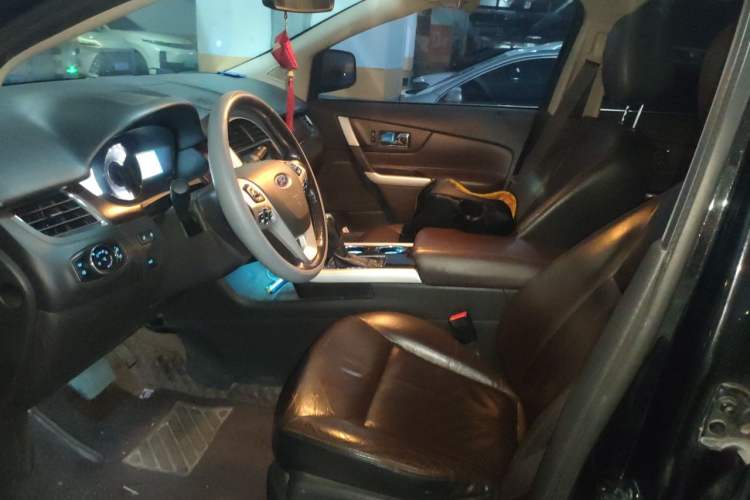 Used Ford Edge 2012 2.0T Zunrui Trim Left Front Seat