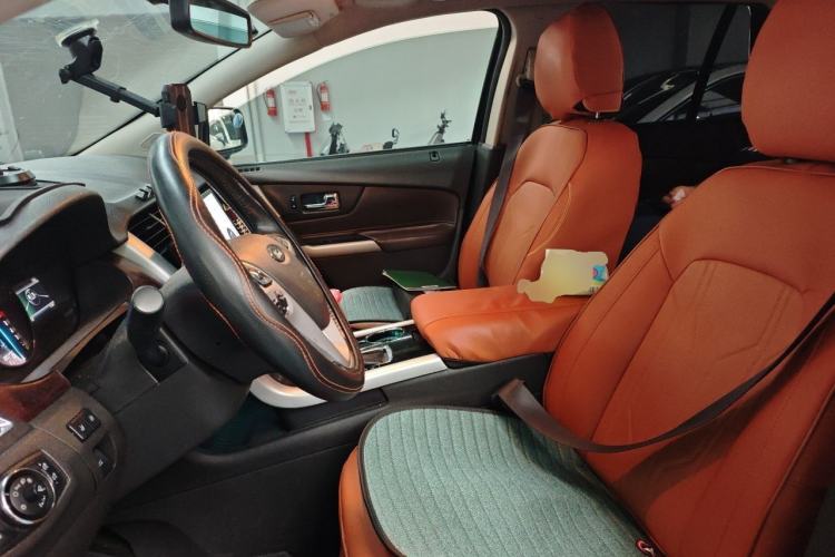 Used Ford Edge 2012 3.5L Zunrui Trim Left Front Seat