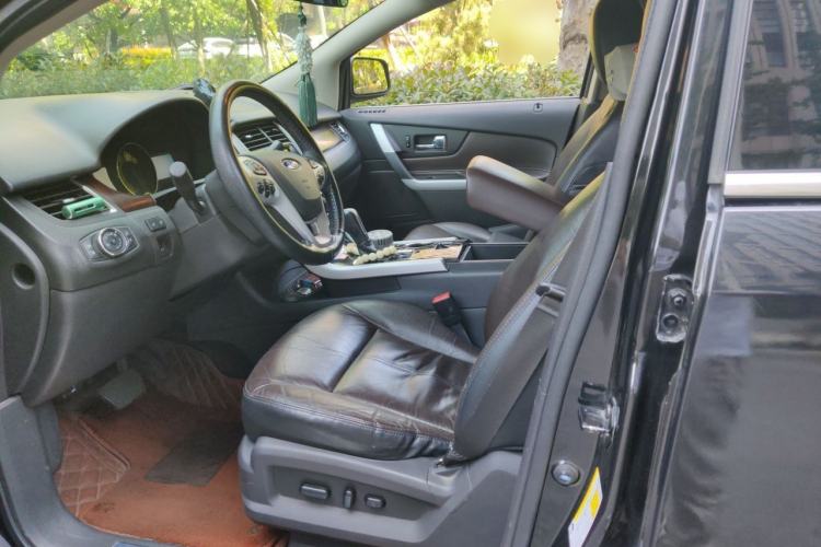 Used Ford Edge 2012 2.0T Zunrui Trim Left Front Seat