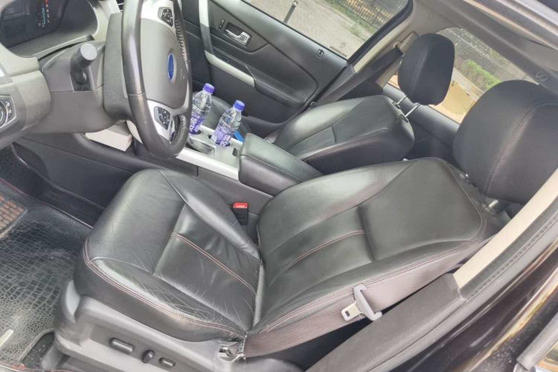 Used Ford Edge 2012 2.0T Elite Sunroof Edition Left Front Seat