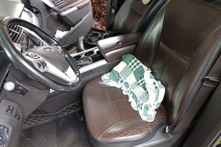 Used Ford Edge 2012 2.0T Zunrui Trim Left Front Seat