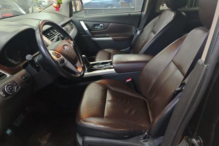 Used Ford Edge 2012 3.5L Zunrui Trim Left Front Seat