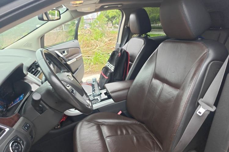 Used Ford Edge 2012 2.0T Zunrui Trim Left Front Seat
