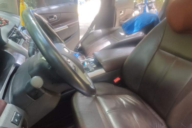 Used Ford Edge 2012 2.0T Zunrui Trim Left Front Seat