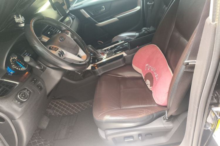 Used Ford Edge 2012 2.0T Zunrui Trim Left Front Seat