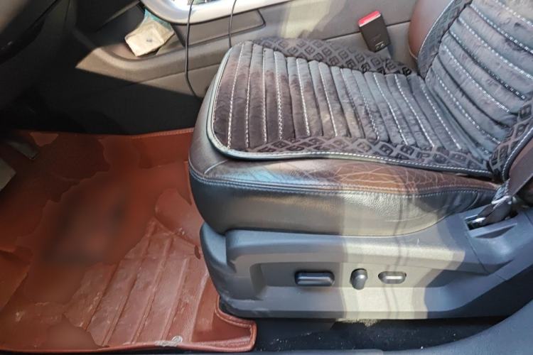Used Ford Edge 2012 2.0T Zunrui Trim Left Front Seat