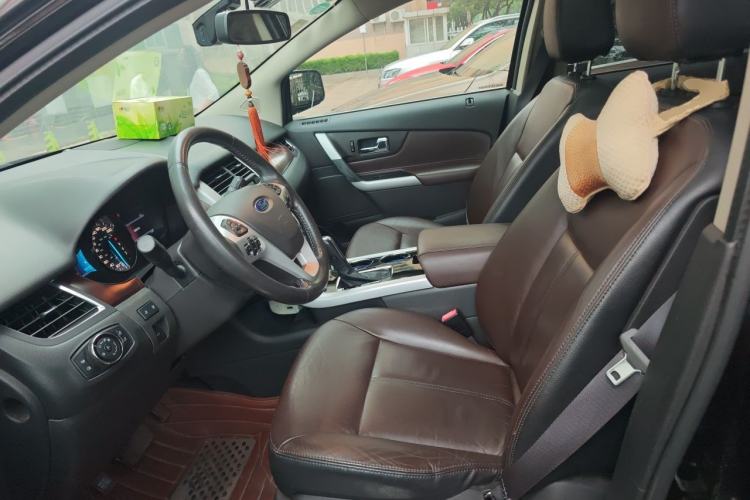 Used Ford Edge 2012 2.0T Zunrui Trim Left Front Seat