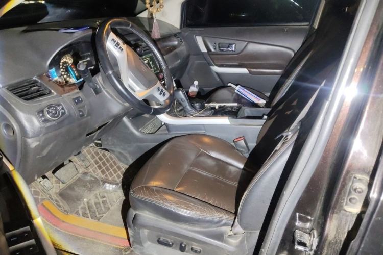 Used Ford Edge 2012 2.0T Zunrui Trim Left Front Seat